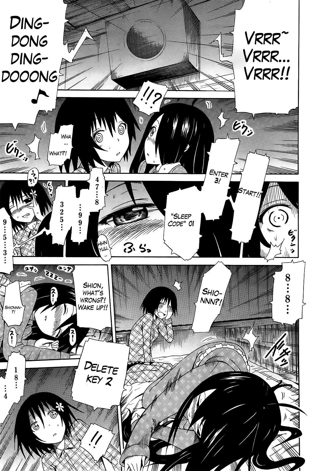Beautiful Girls Club (akatsuki Myuuto) Chapter 1000 Page 170